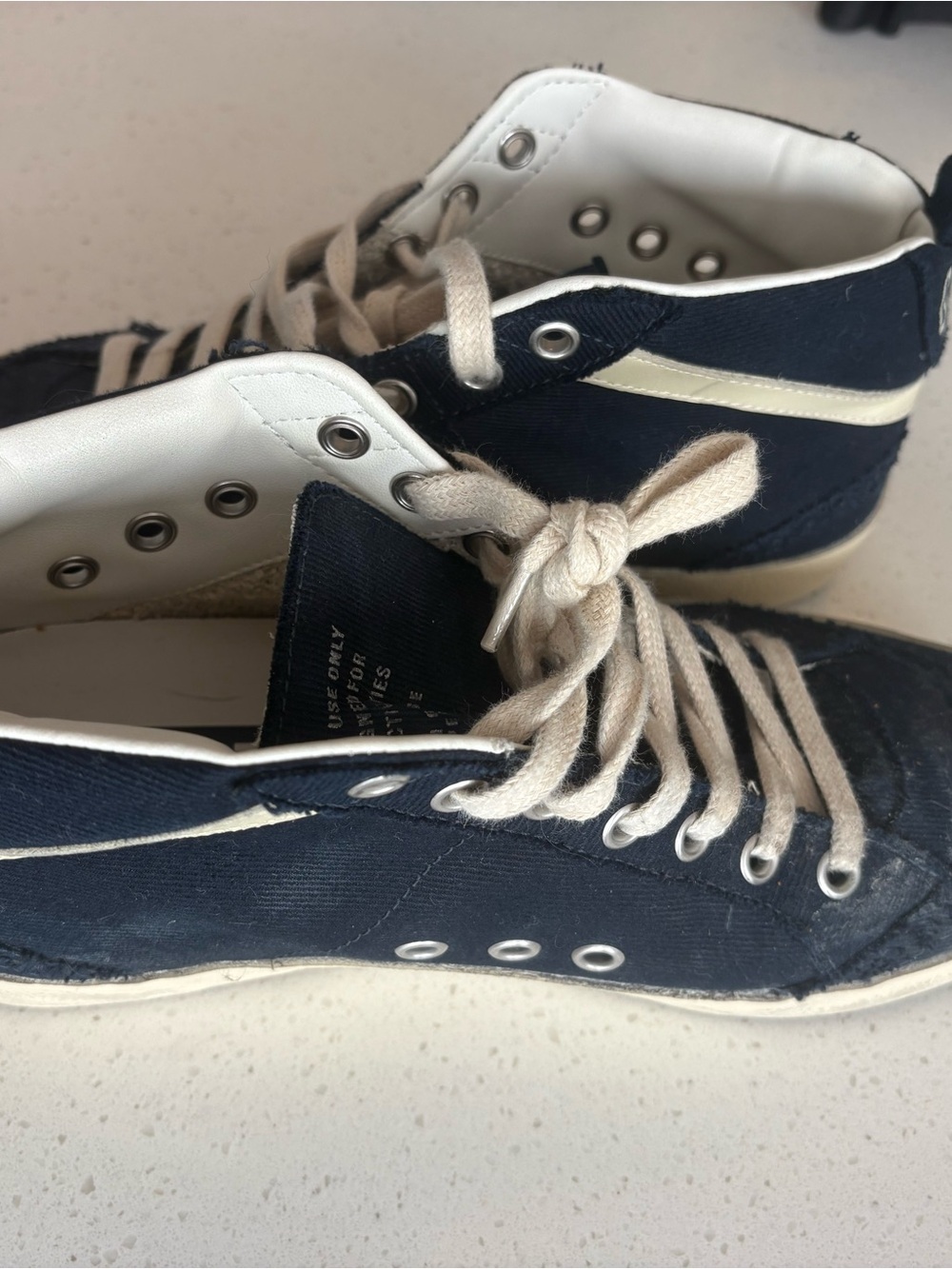 Golden goose mid star sneakers - Picture 5 of 6
